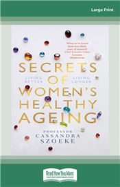 
Secrets of Women's Healthy Ageing