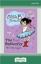 The Bad Butterfly: Billie B Brown  1