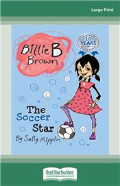 The Soccer Star: Billie B Brown  2