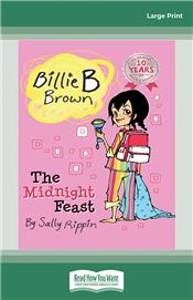 The Midnight Feast: Billie B Brown  3