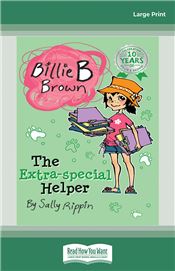 The Extra-Special Helper: Billie B Brown  5