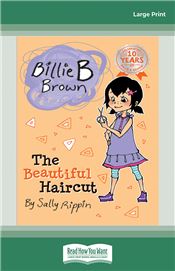The Beautiful Haircut: Billie B Brown  6