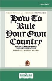 How to Rule Your Own Country
