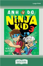 Ninja Switch! (Ninja Kid 3)