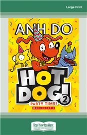 Party Time! (Hotdog! #2)