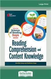 What the Science of Reading Says about Reading Comprehension and Content Knowledge