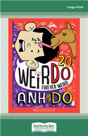 WeirDo #20: Forever Weird!