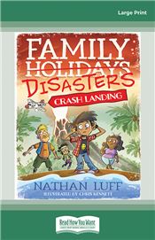 Crash Landing (Family Disasters #1)