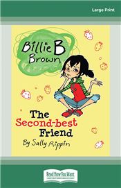 The Second-best Friend: Billie B Brown 4