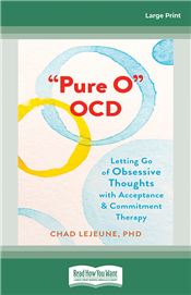 'Pure O' OCD