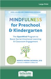 Mindfulness for Preschool and Kindergarten