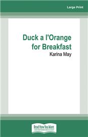 Duck a l'Orange for Breakfast