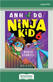 Ninja Giants! (Ninja Kid 6)