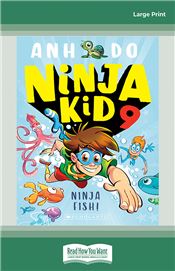 Ninja Fish! (Ninja Kid 9) 