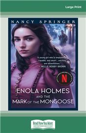 Enola Holmes and the Mark of the Mongoose: Enola Holmes 9