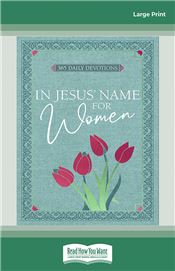 In Jesus' Name – for Women