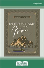 In Jesus' Name for Men