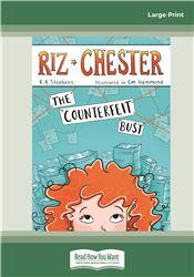 Riz Chester: The Counterfeit Bust