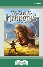 Tarin of the Mammoths: The Exile (BK1)