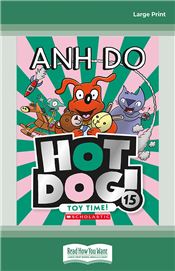 Toy Time! (Hotdog! 15)