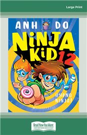 Hypno Ninja! (Ninja Kid 12)