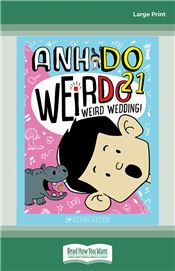 WeirDo #21: Weird Wedding!