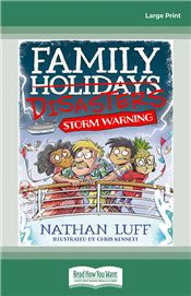 Storm Warning (Family Disasters #2)