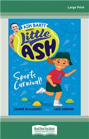 Little Ash Sports Carnival!
