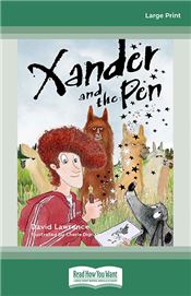 Xander and the Pen