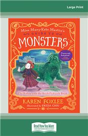 The Bother with the Bonkillyknock Beast: Miss Mary-Kate Martin's Guide to Monsters 3