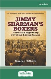 Jimmy Sharman's Boxers