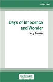 Days of Innocence and Wonder