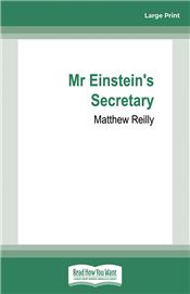 Mr Einstein's Secretary