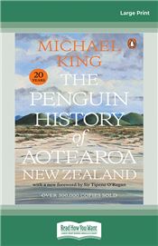 The Penguin History of Aotearoa New Zealand
