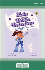 Lulu and the Dance Detectives #3: The Doggy Disco Hoax