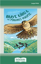 Brave Kahu and the Porangi Magpie