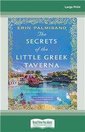 The Secrets of the Little Greek Taverna