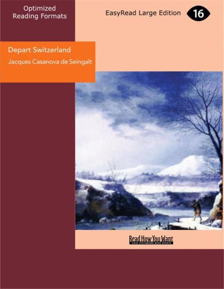 Depart Switzerland