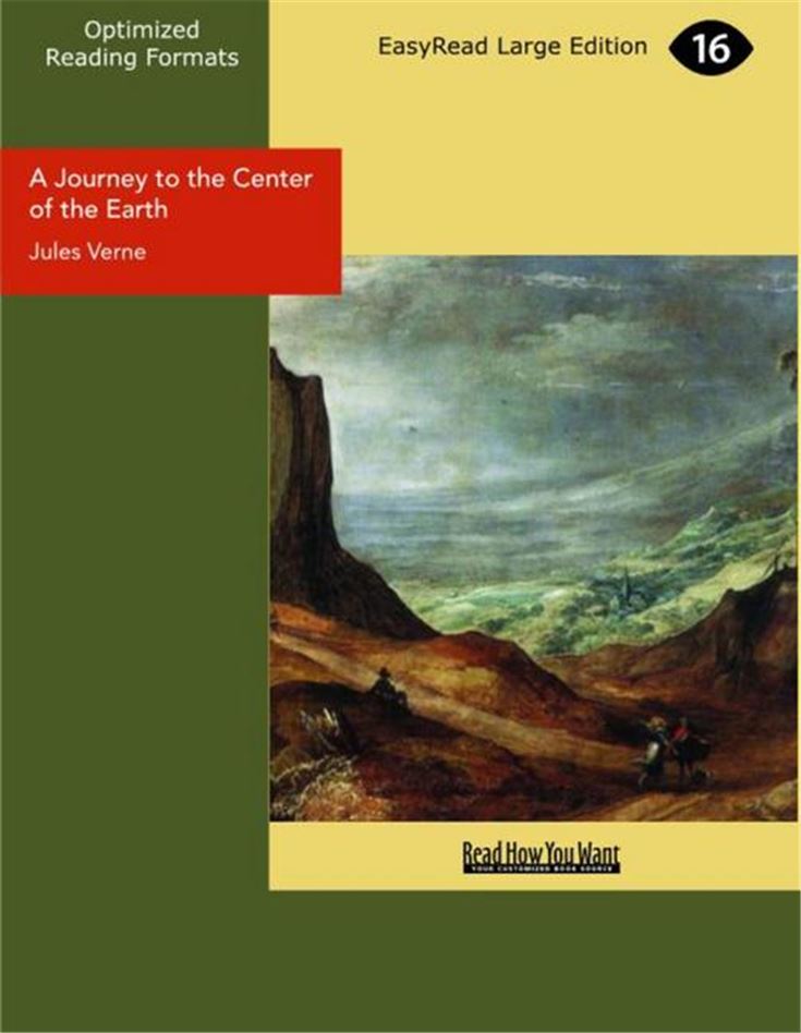 A Journey to the Center of the Earth