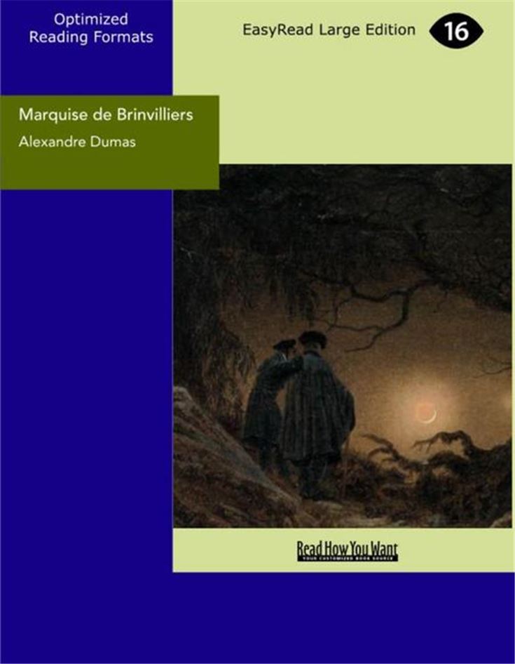 Marquise de Brinvilliers