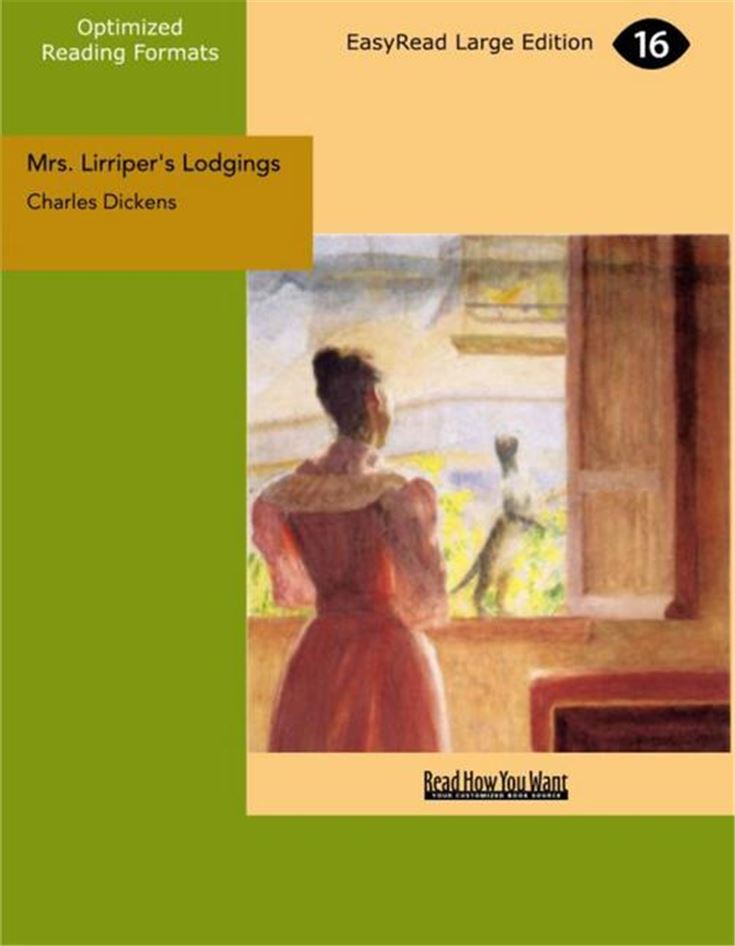 Mrs. Lirriper's Lodgings