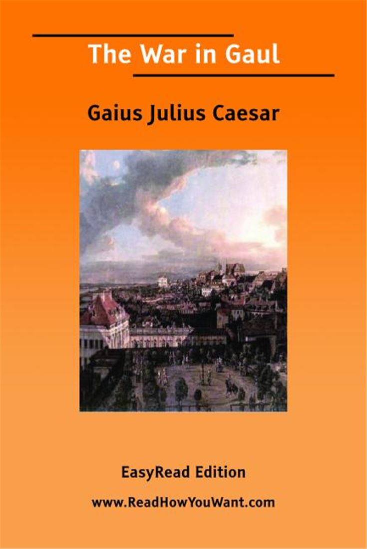The War in Gaul