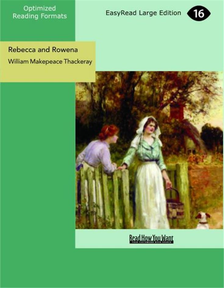 Rebecca and Rowena