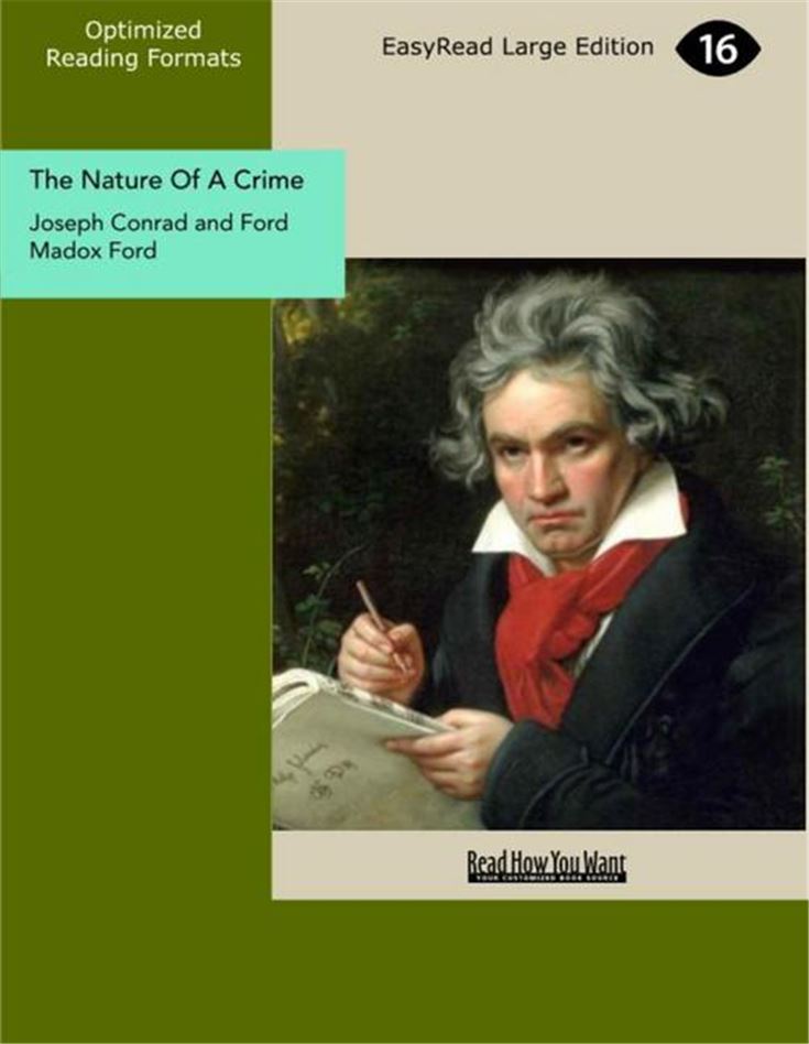 The Nature Of A Crime