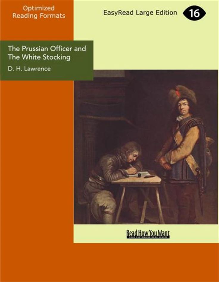 The Prussian Officer and The White Stocking