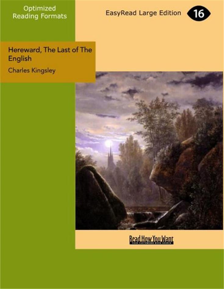 Hereward, The Last of The English