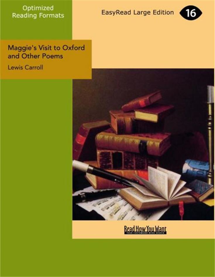 Maggie's Visit to Oxford and Other Poems