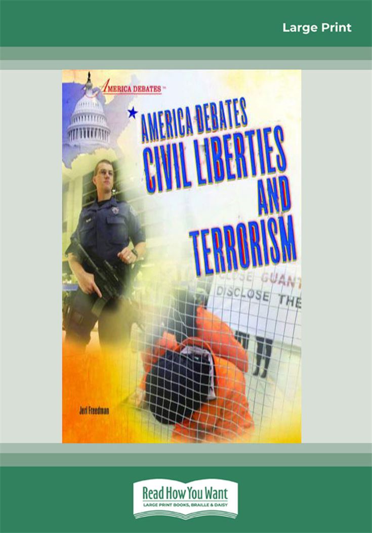 America Debates - Civil Liberties and Terrorism