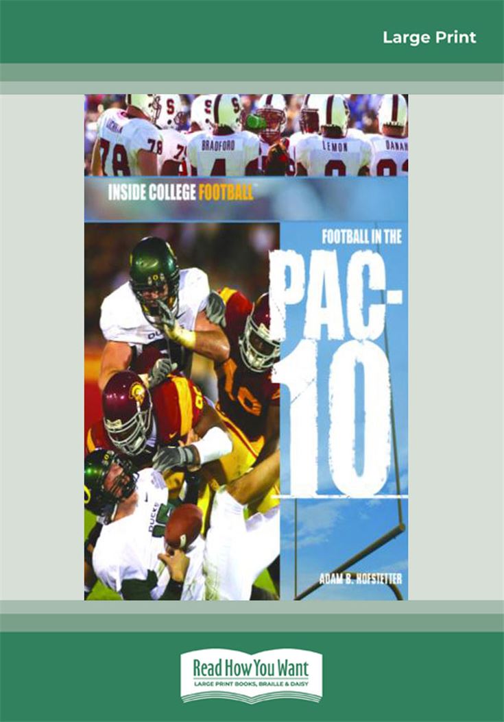 Football in the PAC-10