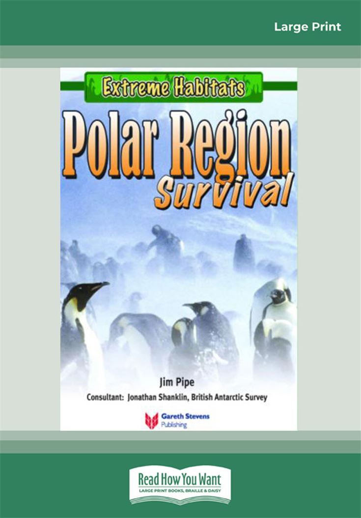 Polar Region Survival
